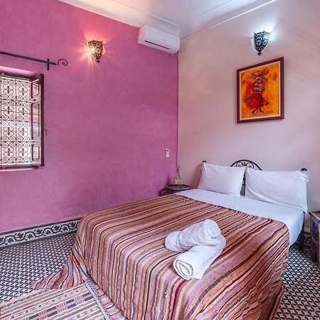 Riad Todra Marrakesh Exterior photo