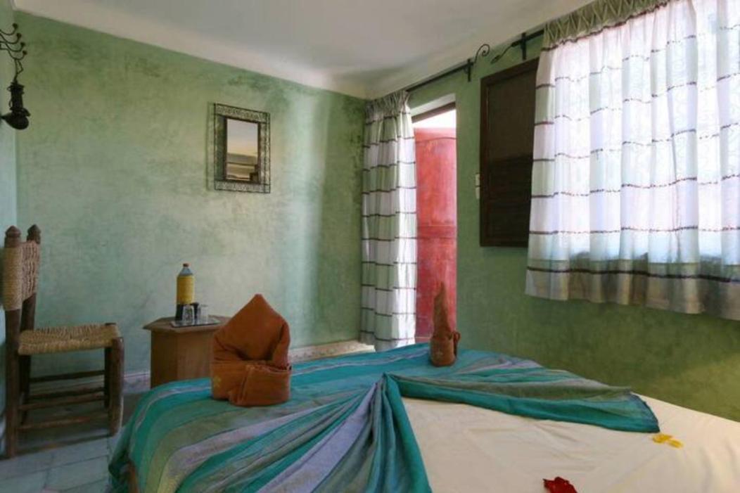 Riad Todra Marrakesh Exterior photo