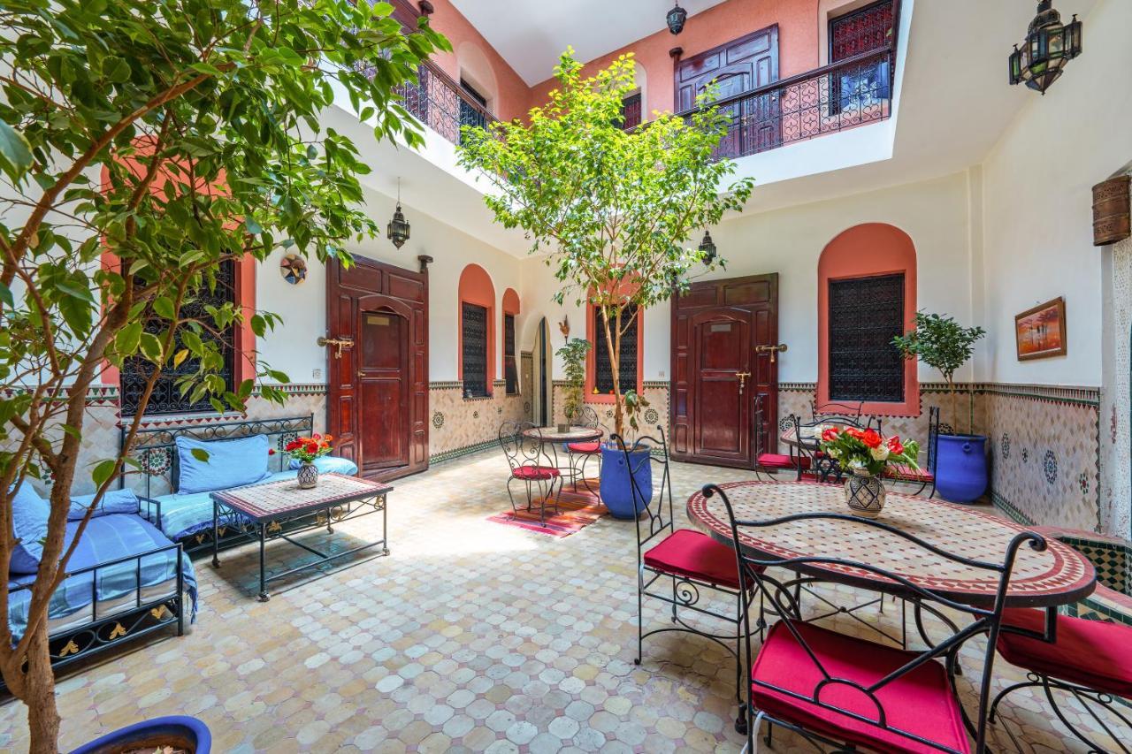 Riad Todra Marrakesh Exterior photo