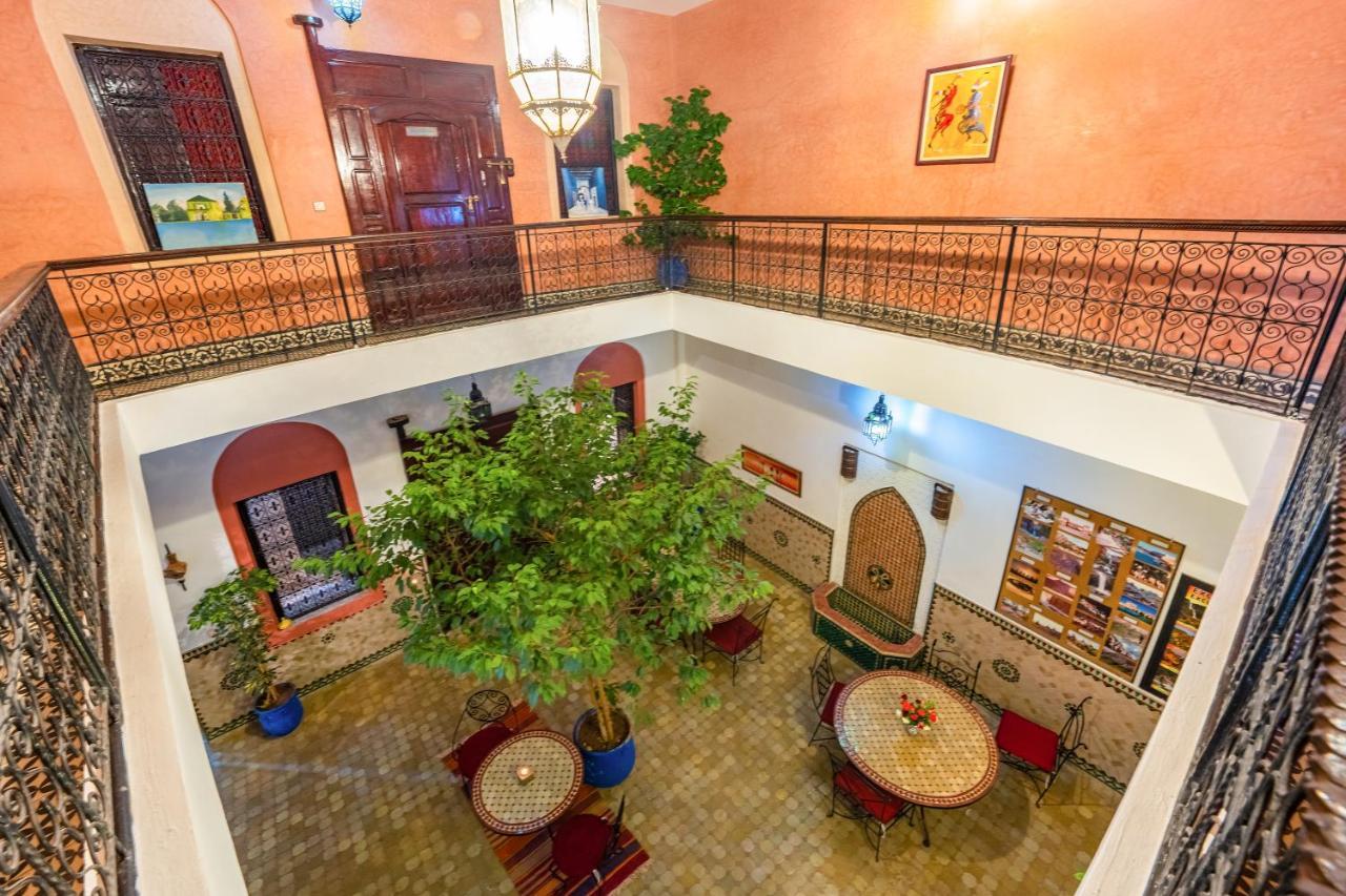 Riad Todra Marrakesh Exterior photo