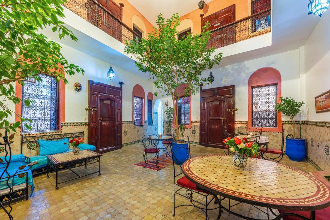 Riad Todra Marrakesh Exterior photo