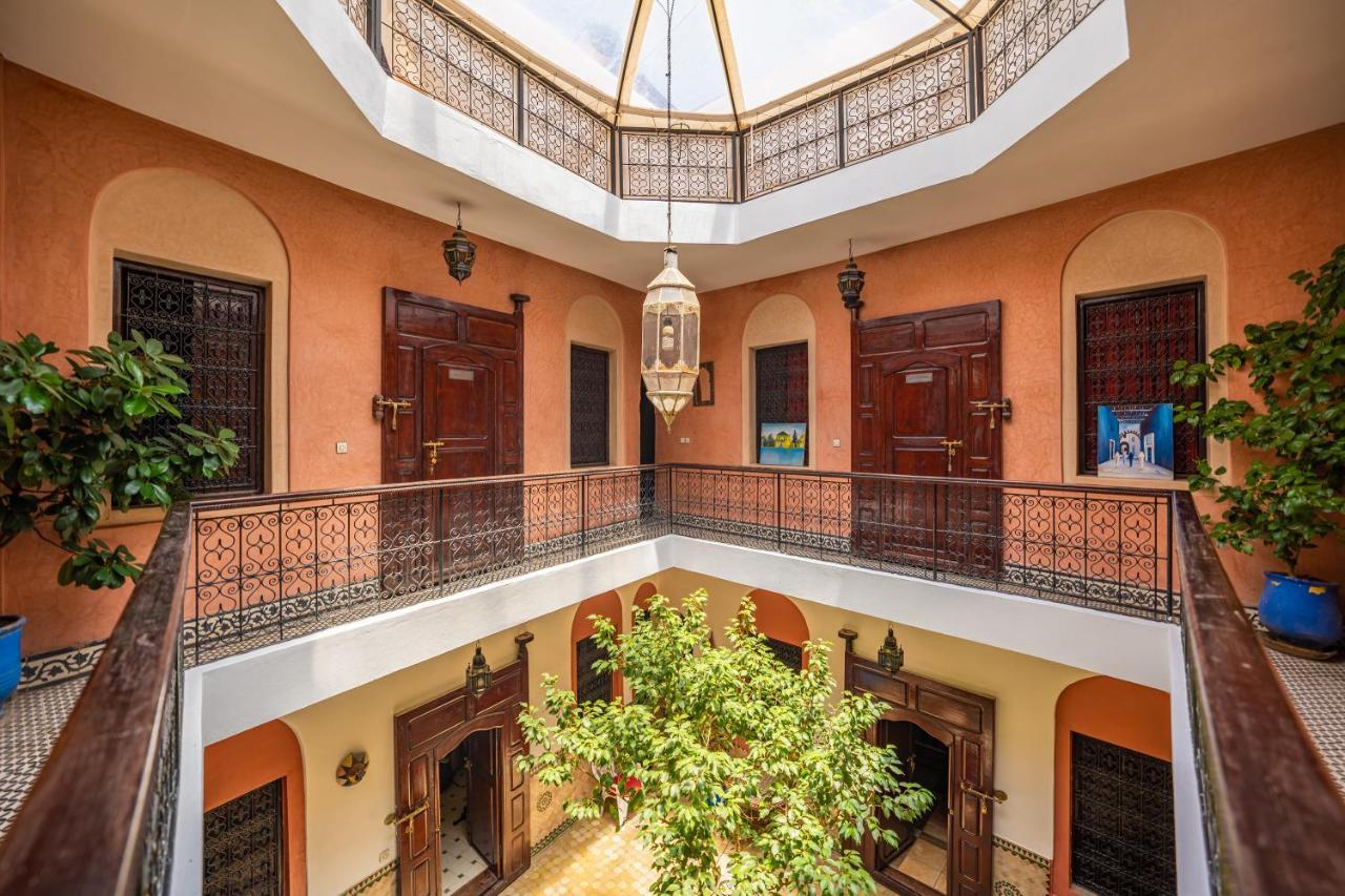 Riad Todra Marrakesh Exterior photo