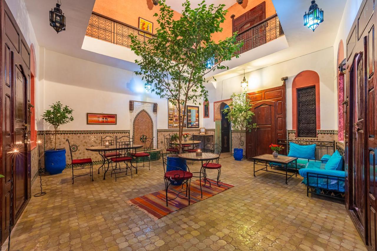 Riad Todra Marrakesh Exterior photo