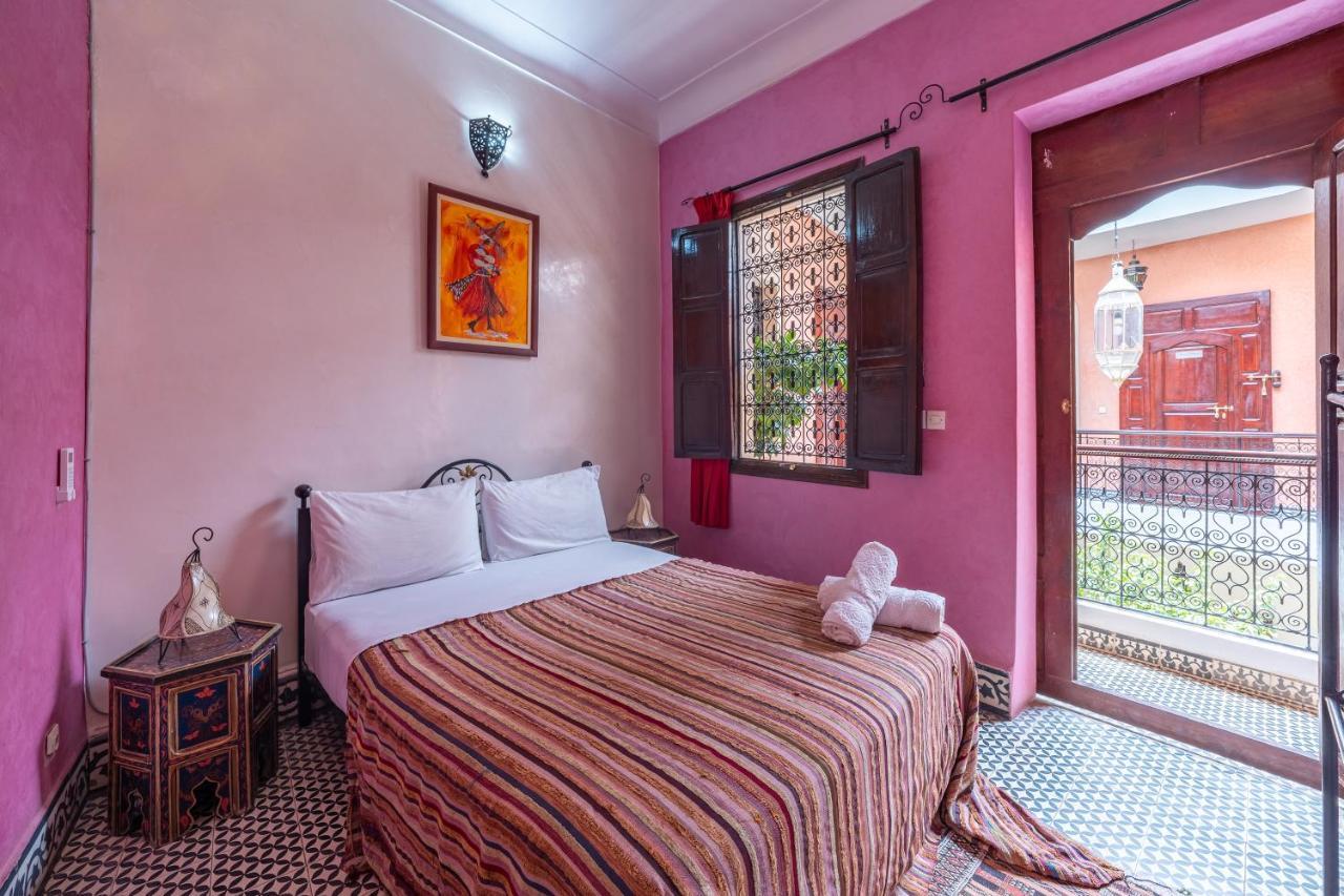 Riad Todra Marrakesh Exterior photo