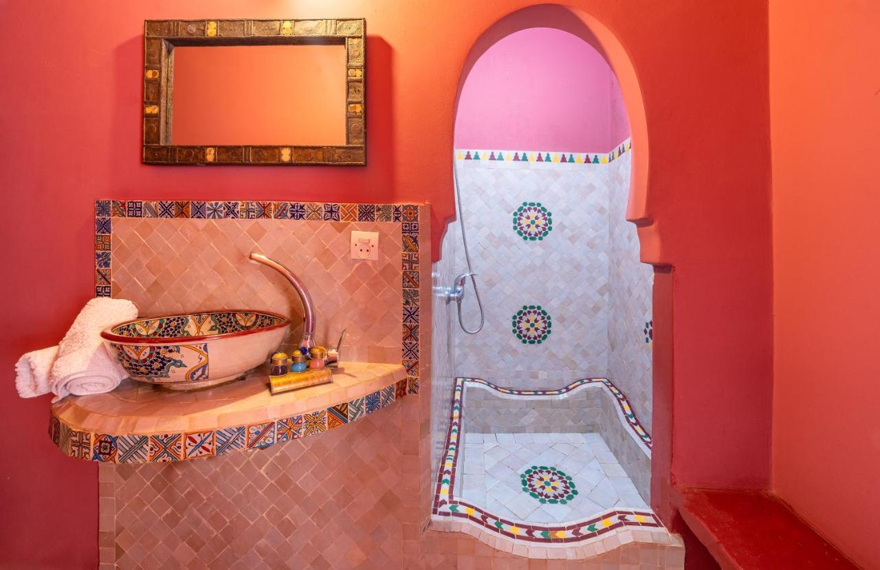 Riad Todra Marrakesh Exterior photo