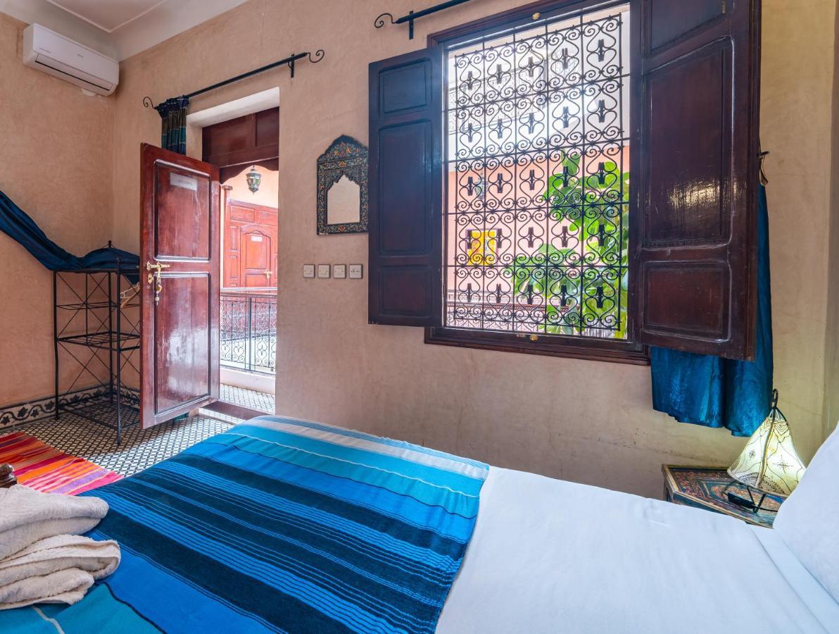 Riad Todra Marrakesh Exterior photo