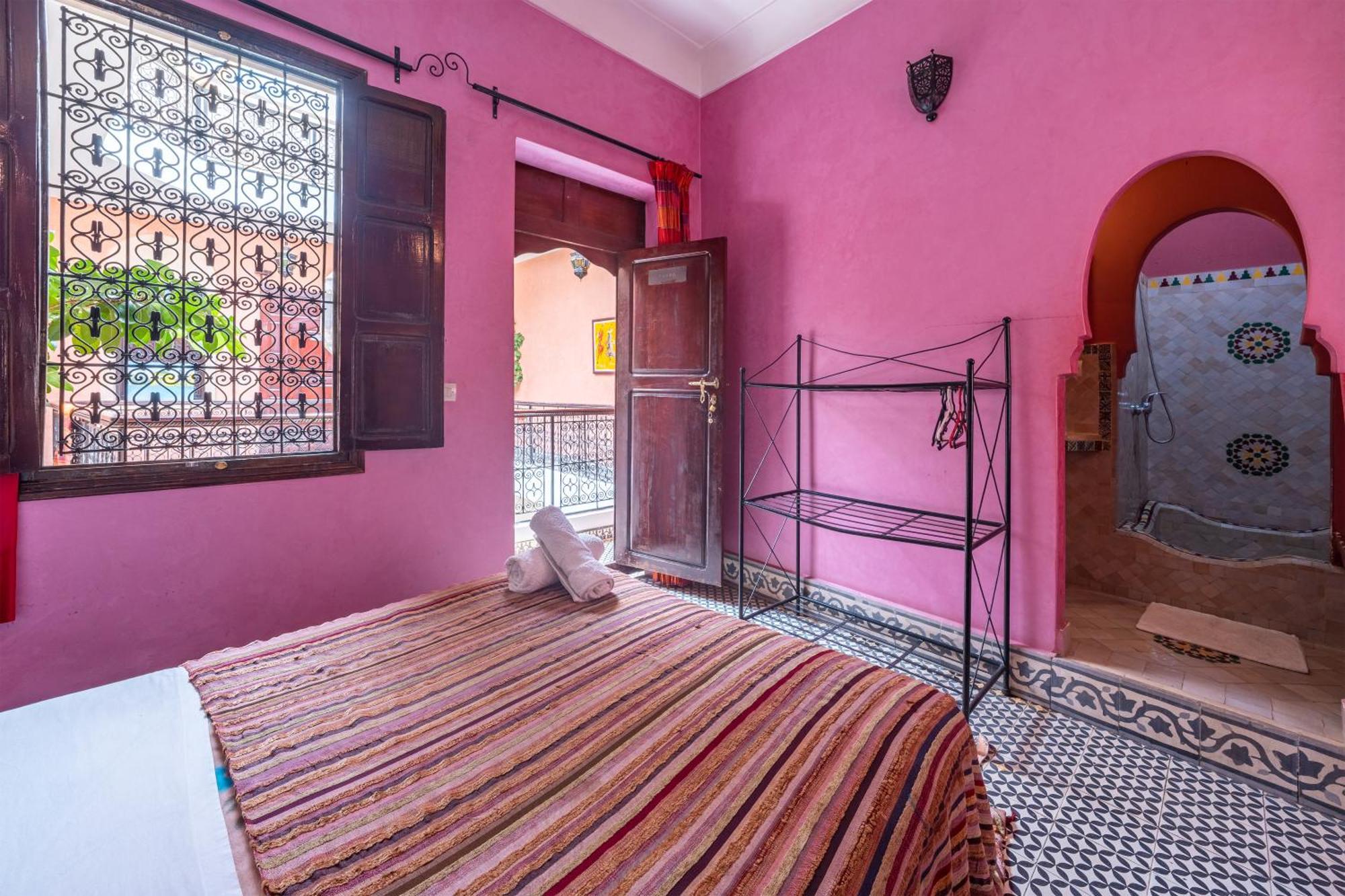 Riad Todra Marrakesh Exterior photo