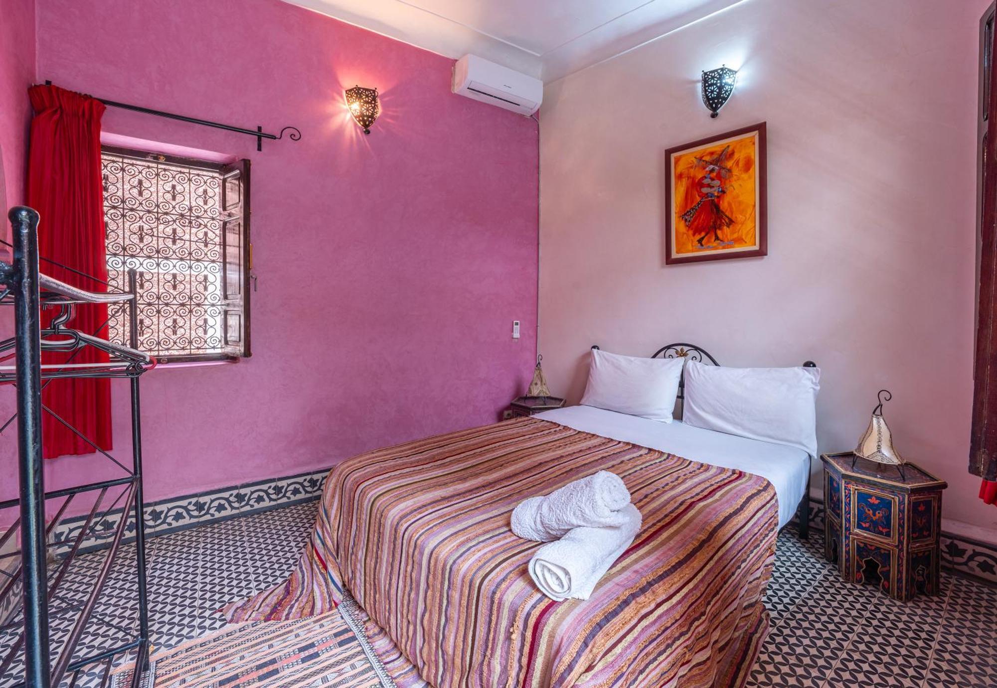 Riad Todra Marrakesh Exterior photo