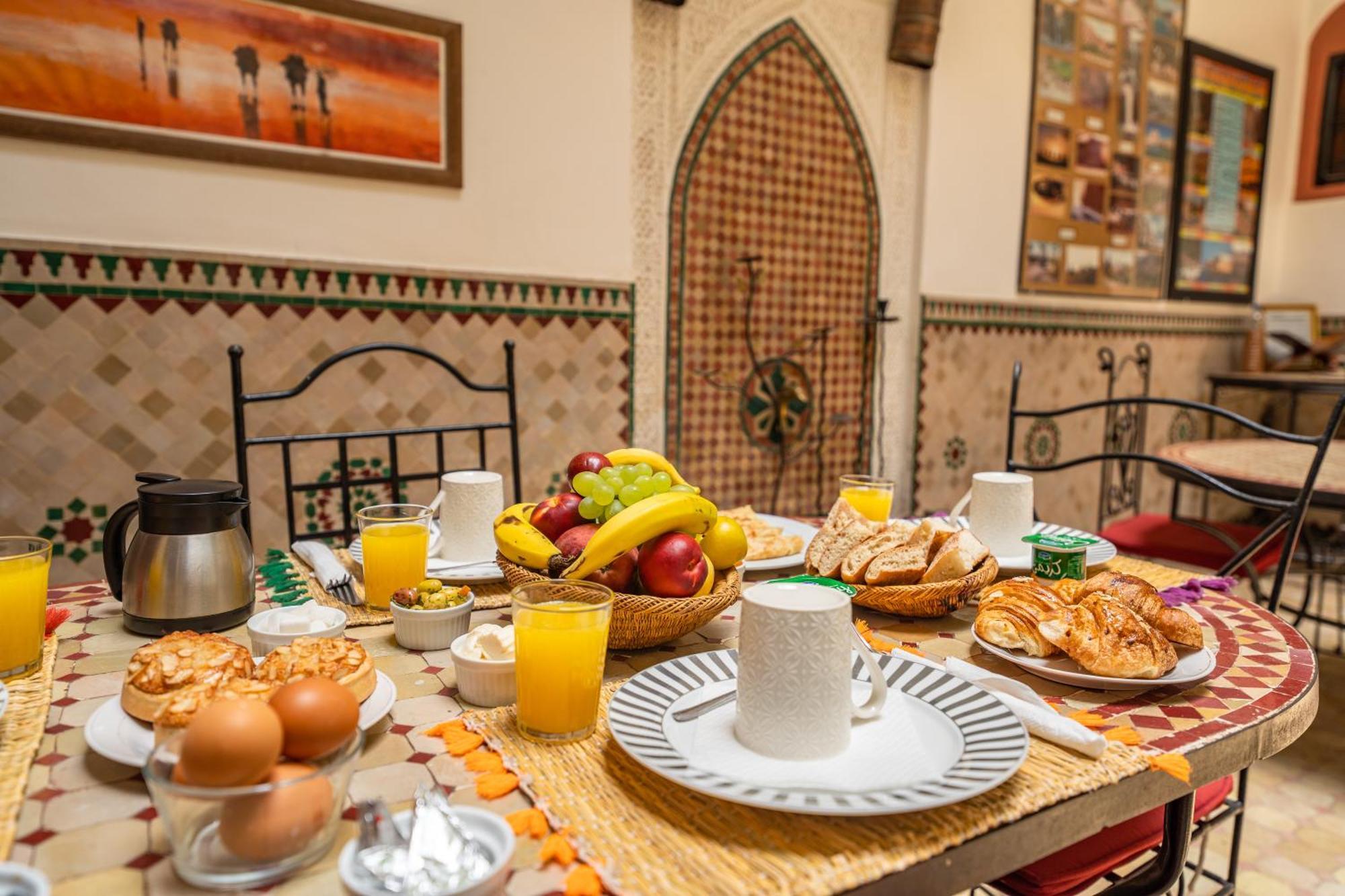 Riad Todra Marrakesh Exterior photo