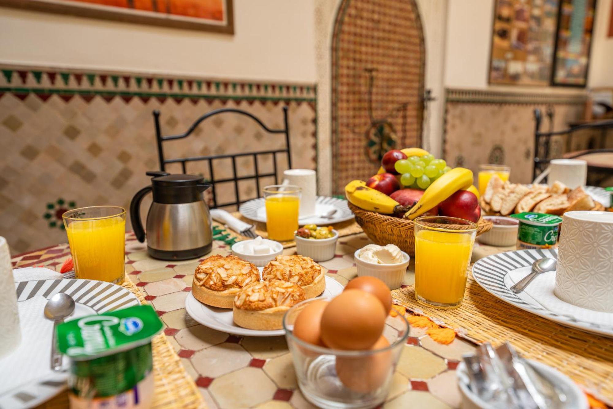Riad Todra Marrakesh Exterior photo
