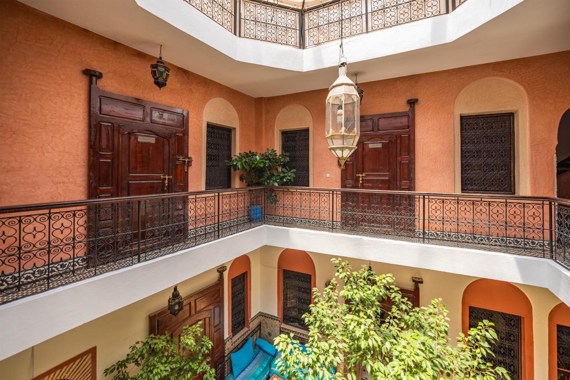 Riad Todra Marrakesh Exterior photo