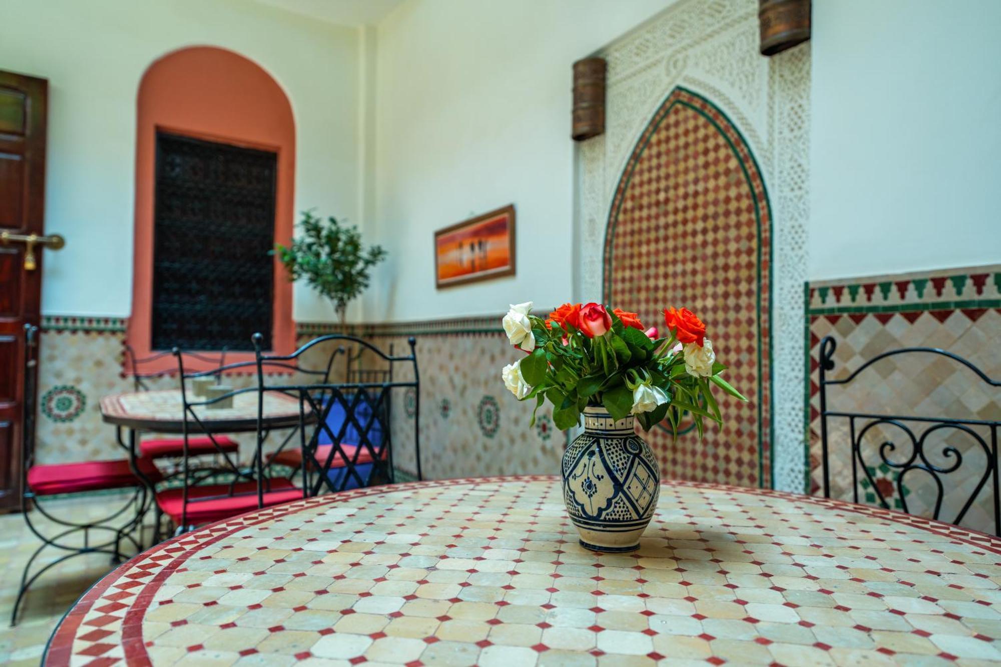 Riad Todra Marrakesh Exterior photo