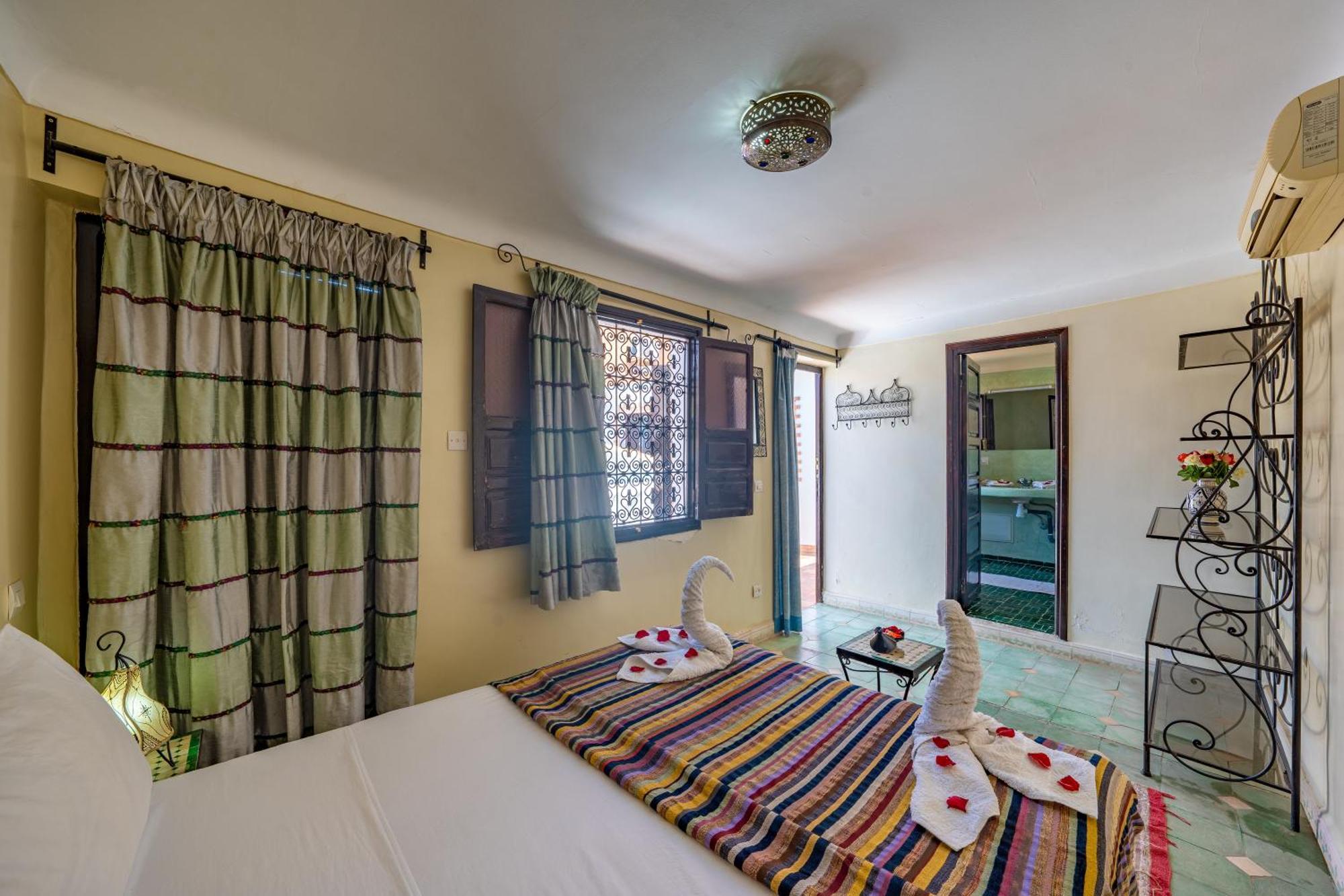 Riad Todra Marrakesh Exterior photo