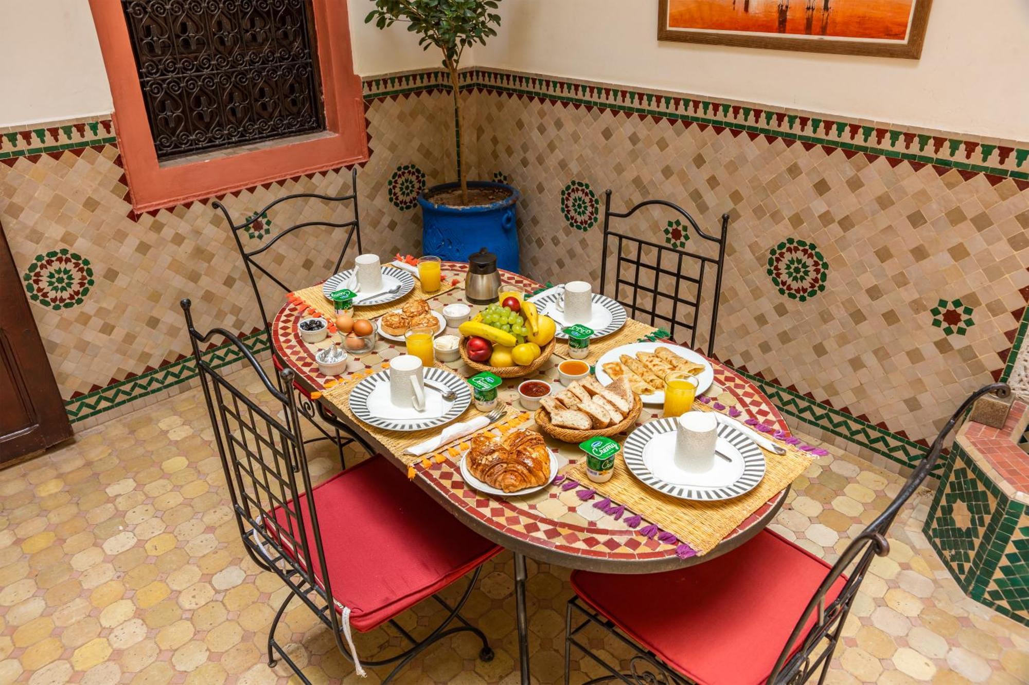 Riad Todra Marrakesh Exterior photo