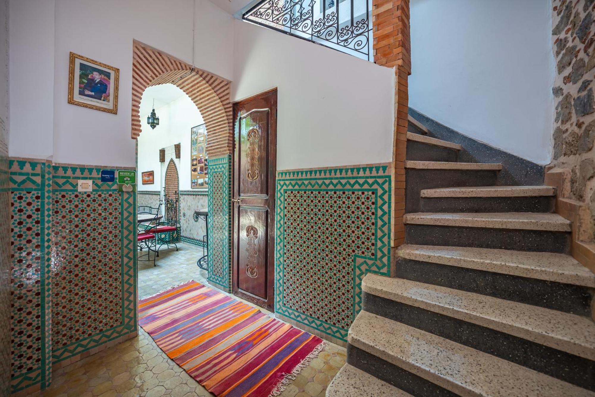 Riad Todra Marrakesh Exterior photo