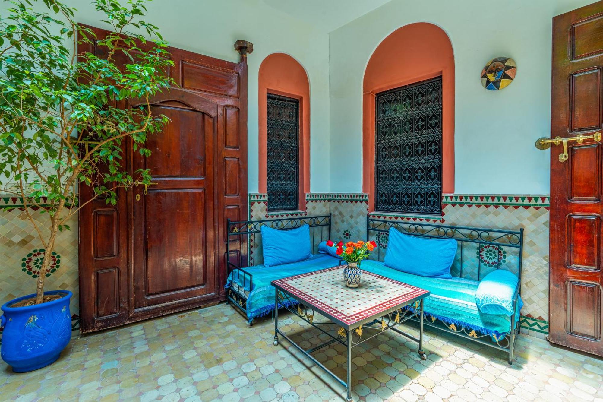 Riad Todra Marrakesh Exterior photo