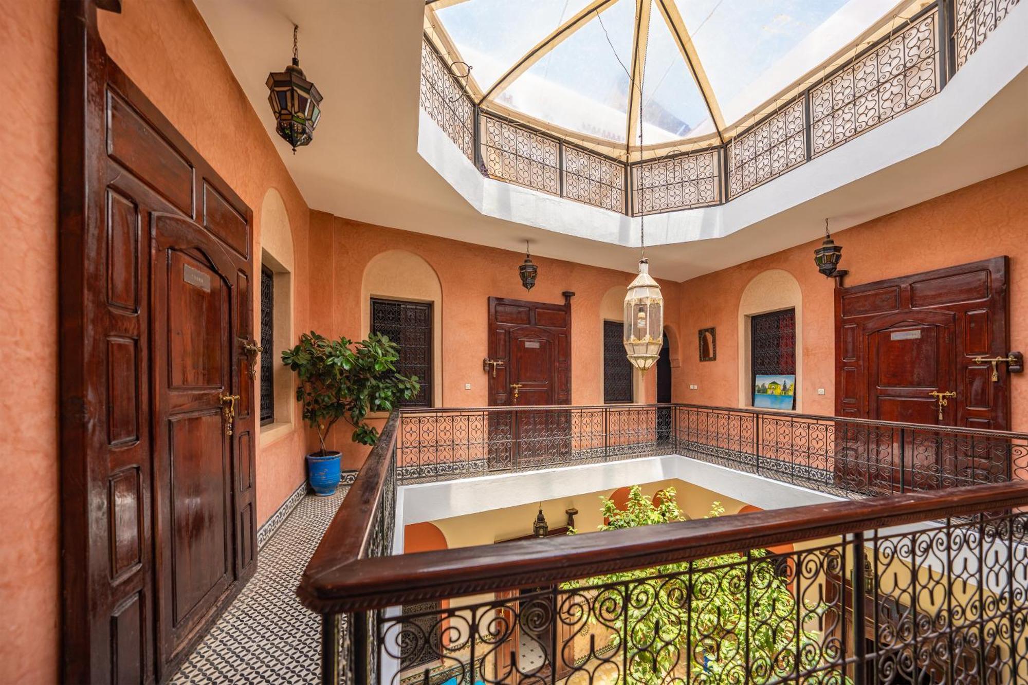 Riad Todra Marrakesh Exterior photo