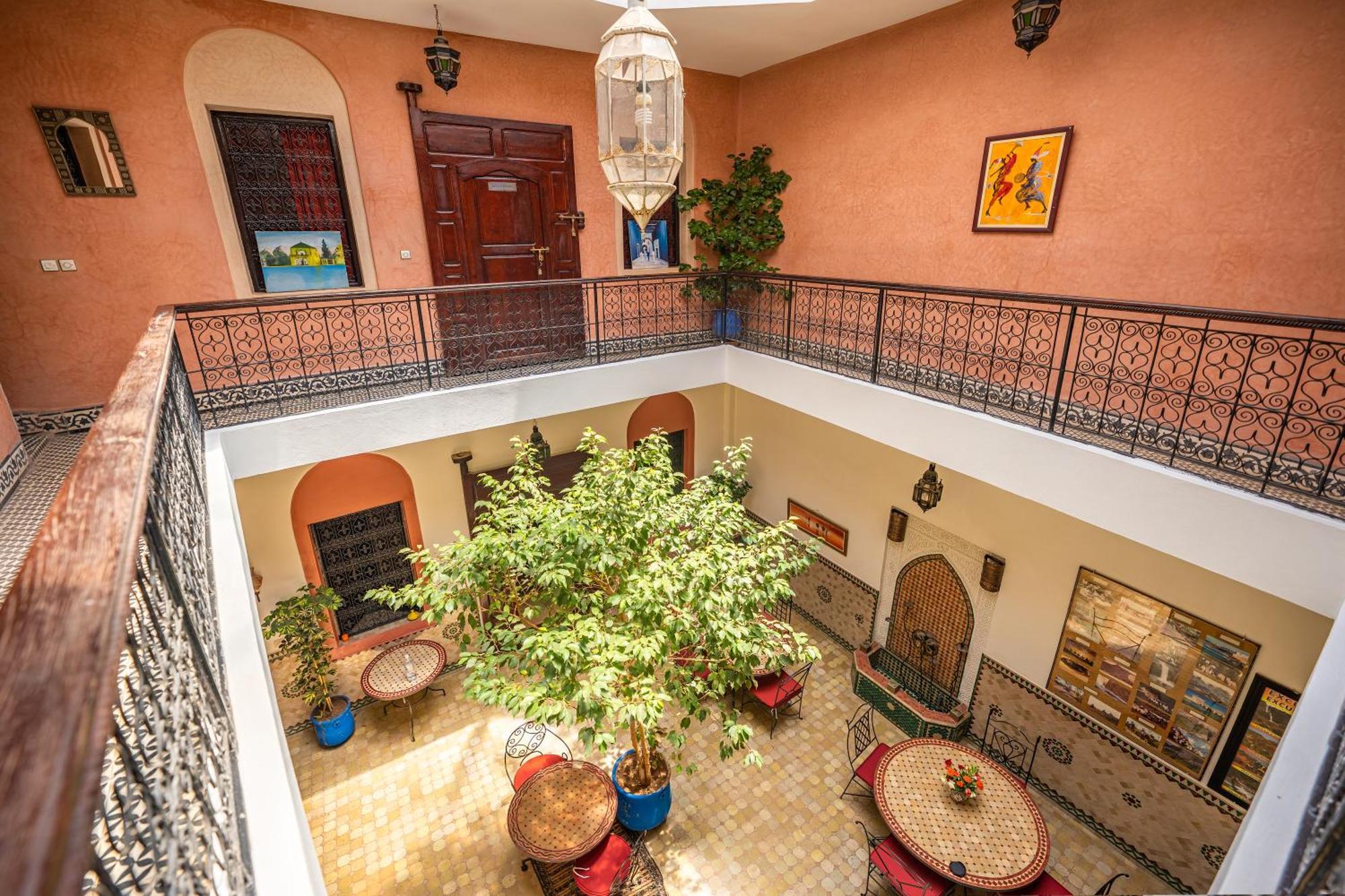 Riad Todra Marrakesh Exterior photo