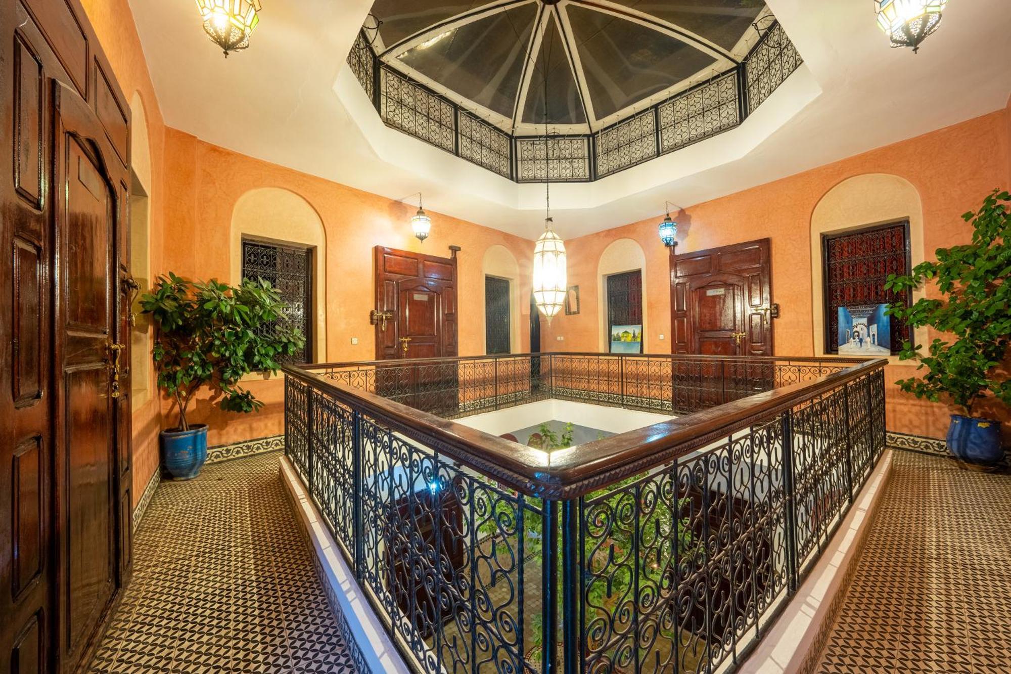 Riad Todra Marrakesh Exterior photo