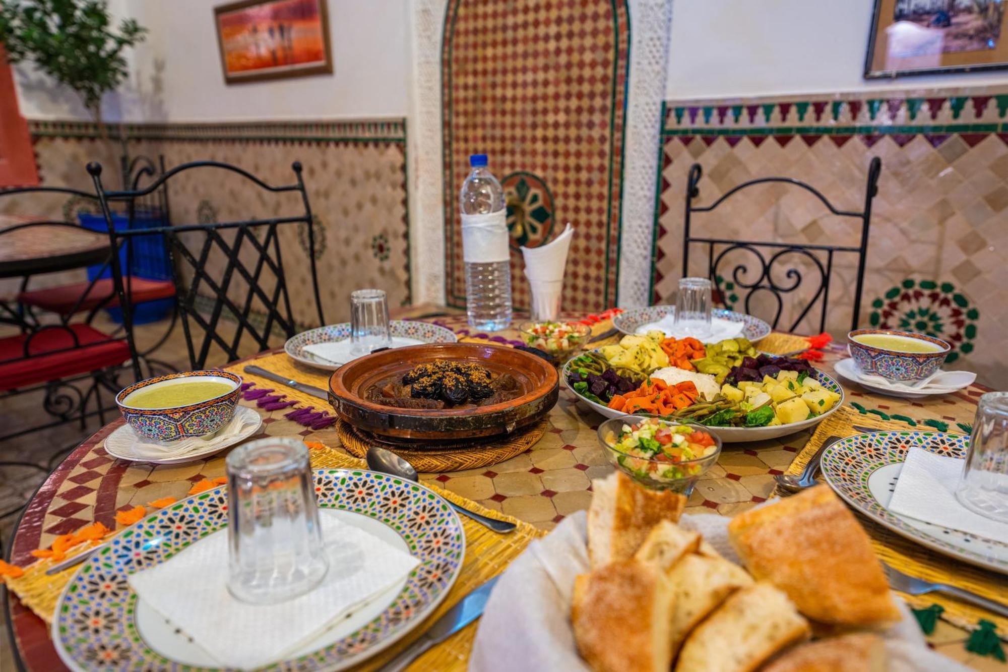 Riad Todra Marrakesh Exterior photo