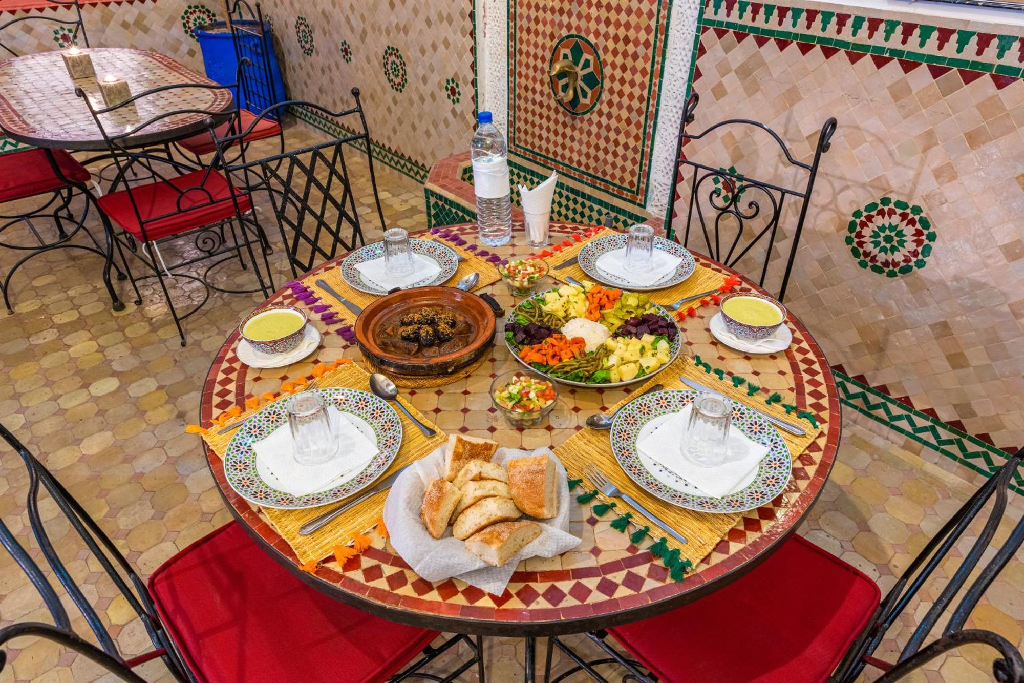 Riad Todra Marrakesh Exterior photo