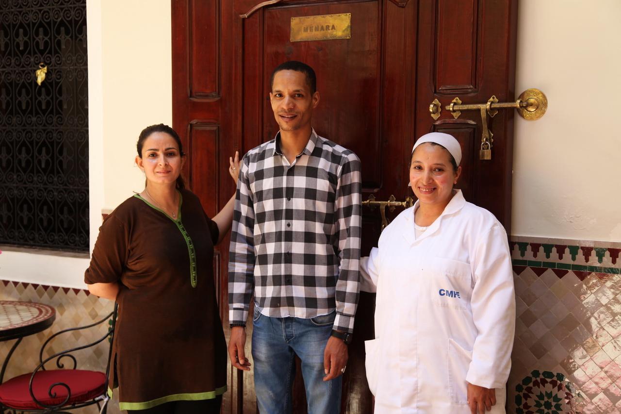 Riad Todra Marrakesh Exterior photo